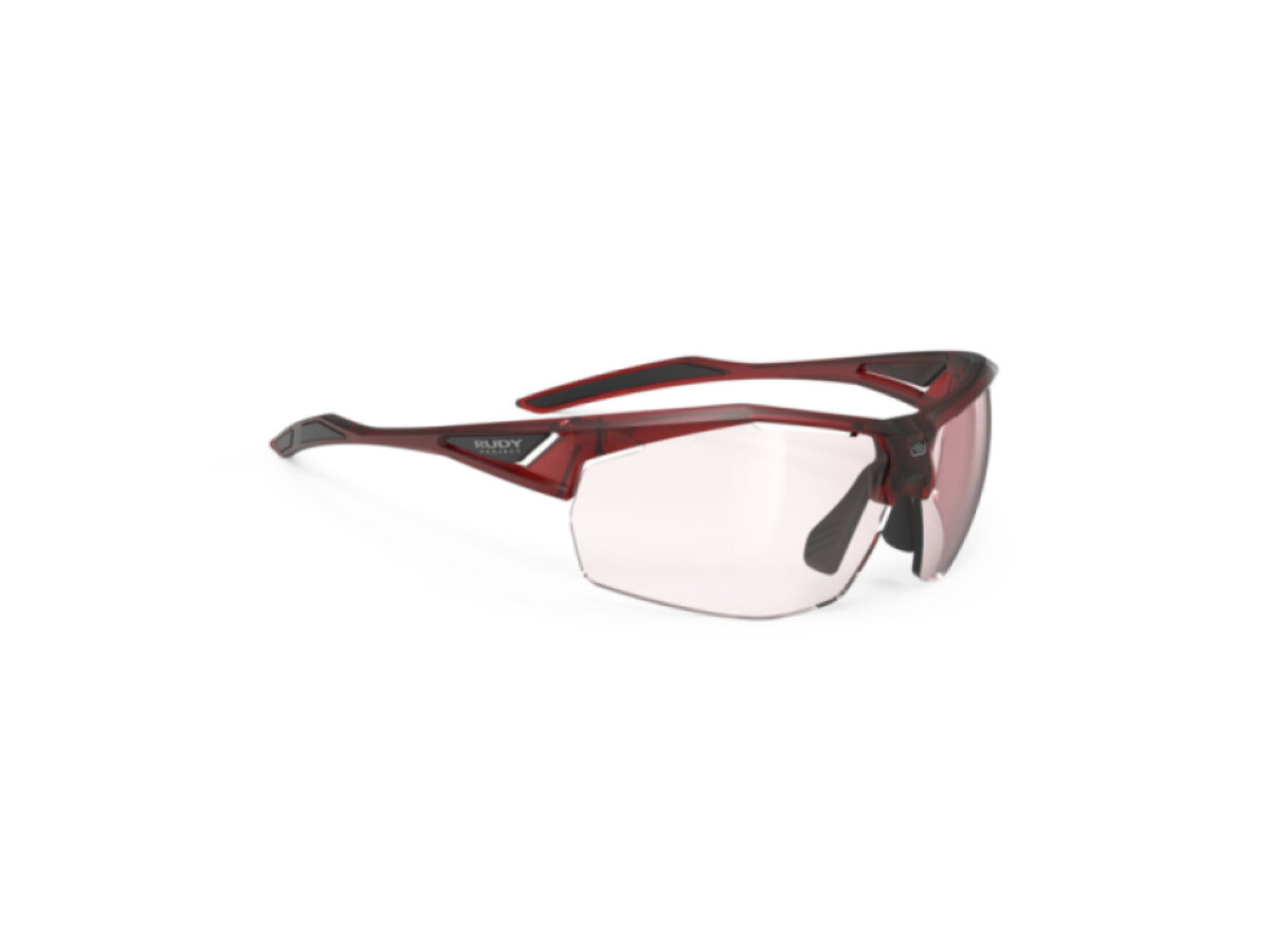 Rudy Project brýle Sydus Frozen Bordeaux (Impactx™ Phchrom 2Red)