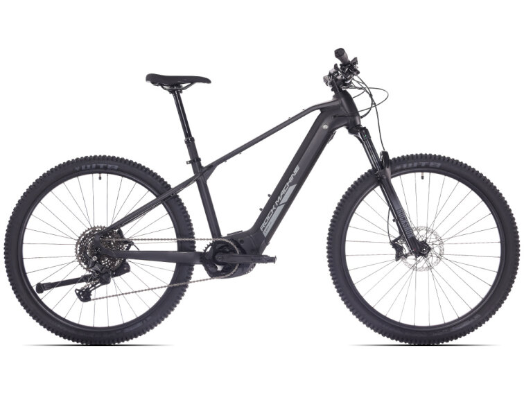 Rock Machine eBlizz B90 Matte Black 2025
