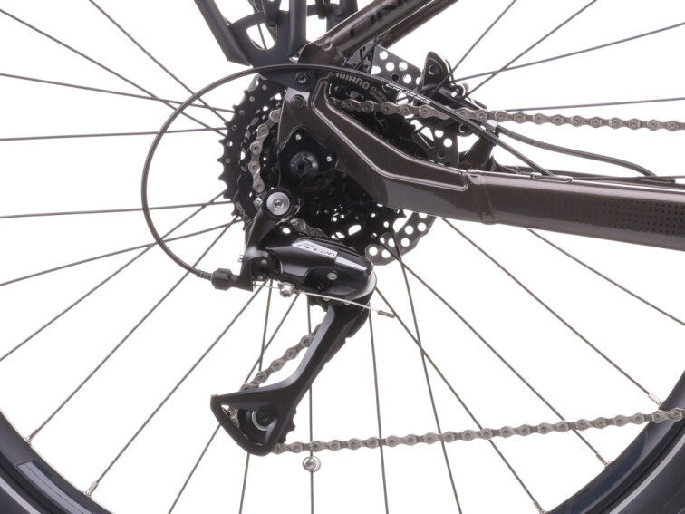 Crussis ONE-Country 7.11 (513 Wh) 2026