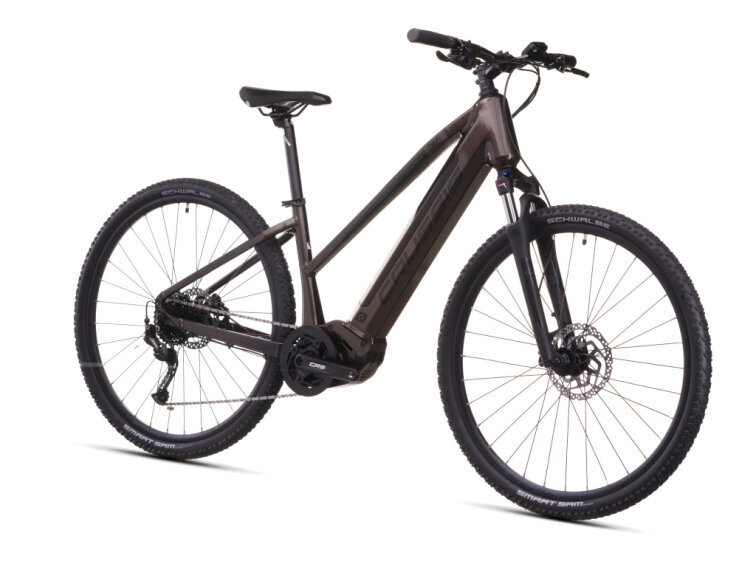 Crussis ONE-Cross low 7.11 (518 Wh) 2026