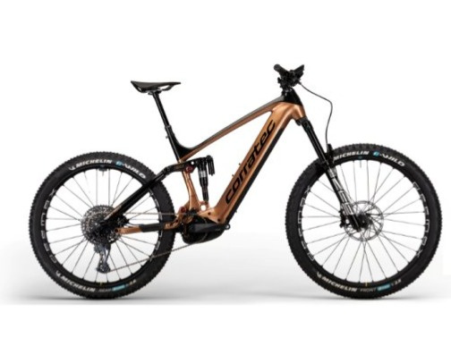 Corratec E-Power RS 160 CX7 LTD (Bronzová) 2026