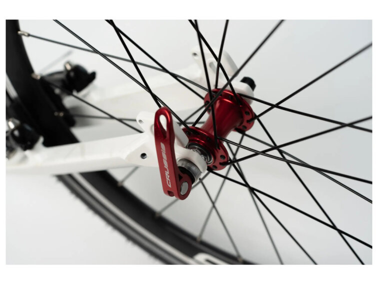 Koloběžka Crussis ONE COBRA 4.2-1 (bílá)