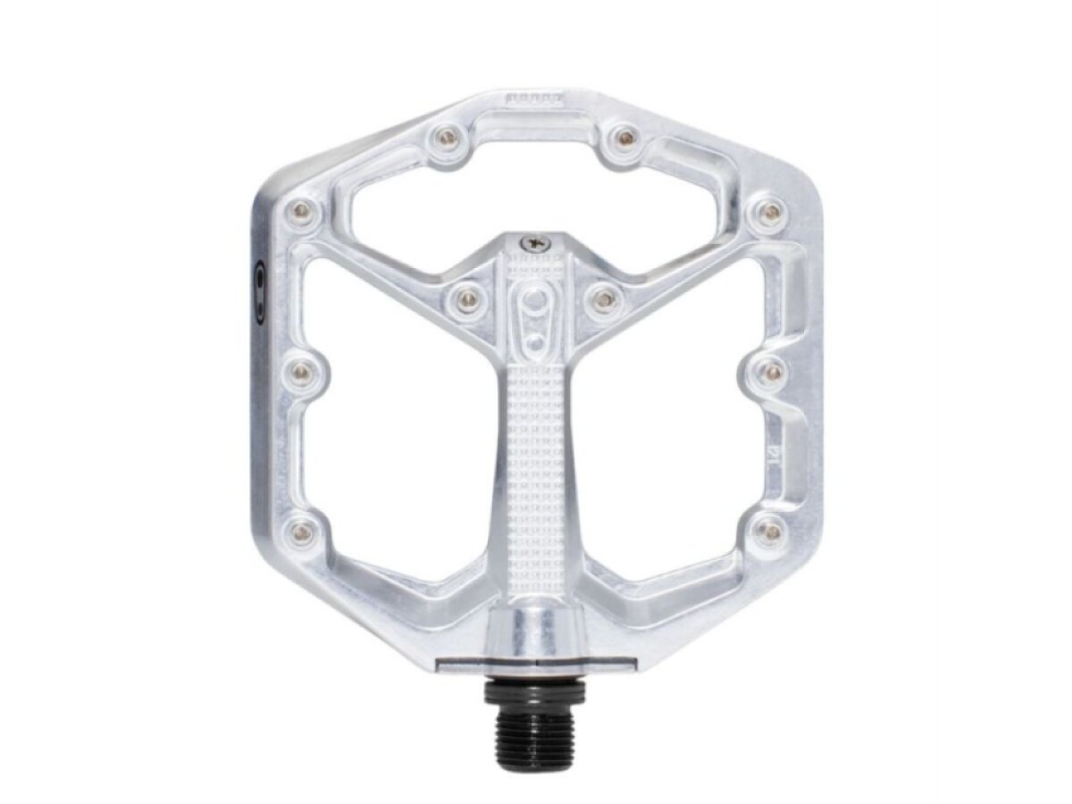 CRANKBROTHERS pedály Stamp 7 Small High Polish Silver