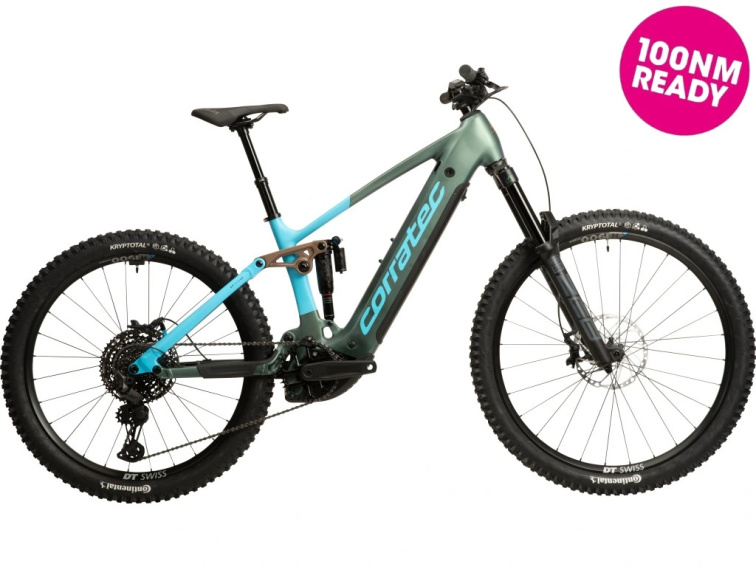 Novinky Corratec 2026