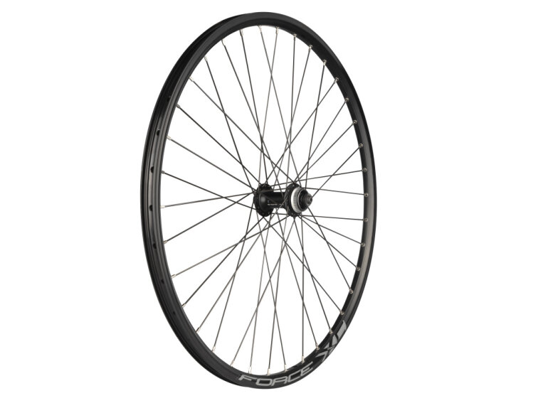 FORCE zapletené kolo přední 26" XC DISC 559x19 CL náboj Shimano