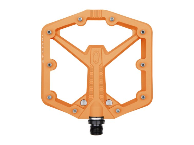 CRANKBROTHERS pedály Stamp 1 Large Orange