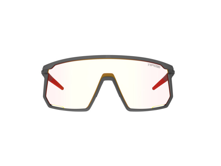 TIFOSI brýle Moab Satin Vapor (Clarion Red Fototec)