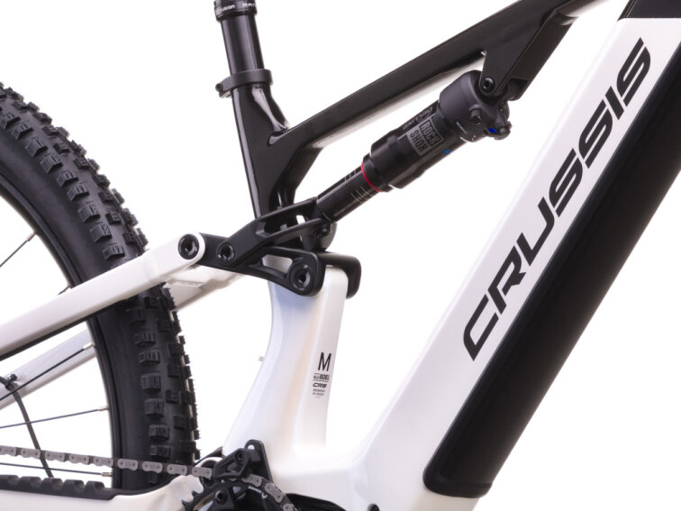 Crussis e-Full 10.11 (715 Wh) 2026