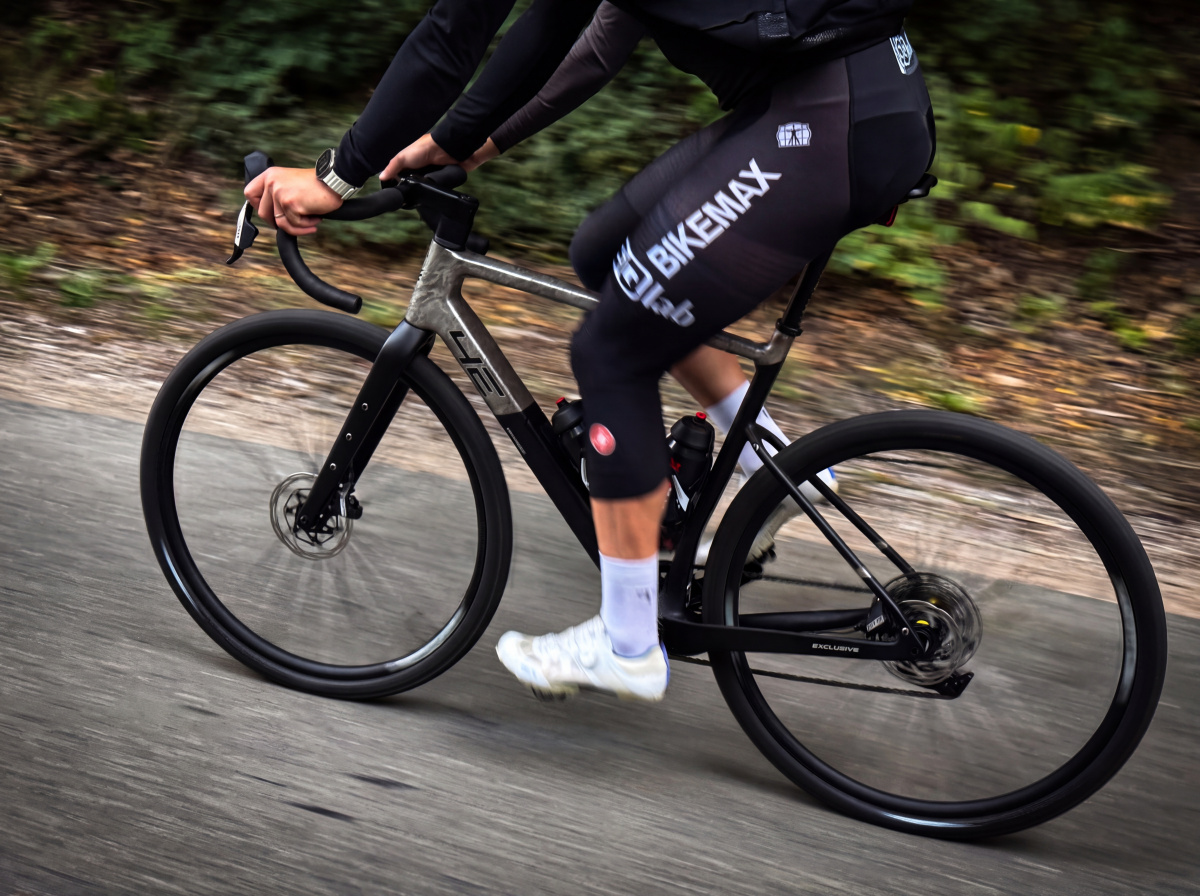 Winride Apex Test