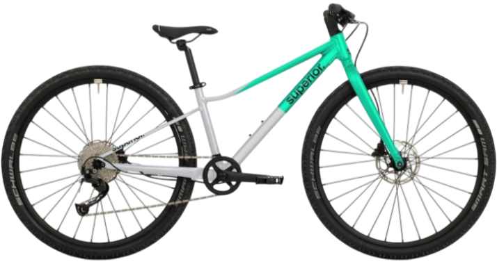 Dětská kola 26" | 27" | 29" pro děti od 9 let a výšky 140 cm