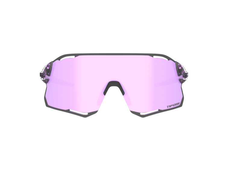 TIFOSI brýle Rail Race Crystal Purple (Clarion Purple/Clear)