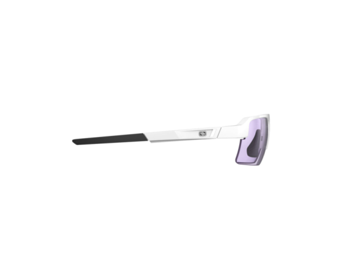 Rudy Project brýle Sirius White Gloss (Impactx™ Phchrom 2Lsr Purple)