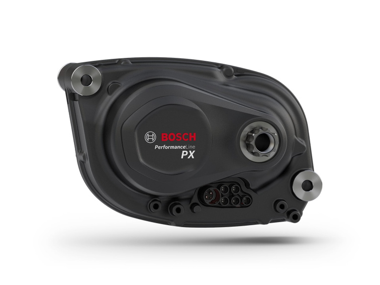 Corratec E-Power Trekking 28 PX6 Belt Wave (Šedá) 2026