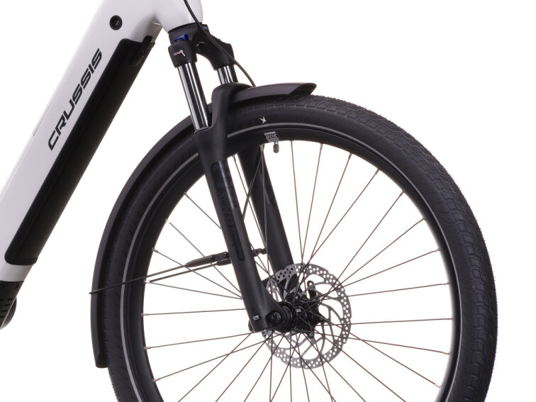 Crussis e-Country belt 7.11 (715 Wh) 2026