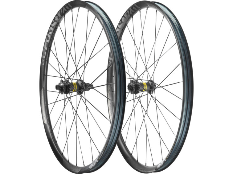 MAVIC zapletená kola (pár) 29" E-CROSSTRAIL SL CARBON