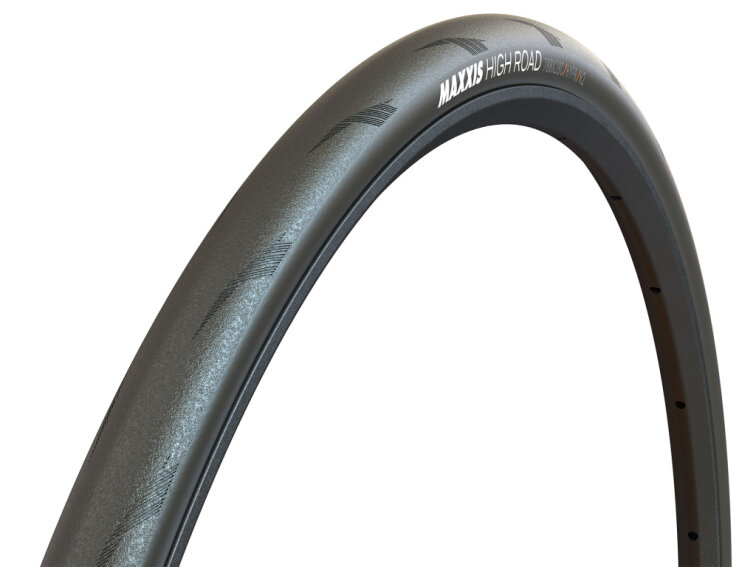 Maxxis plášť High Road (bezduš) 700X30C Carbon HYPR/K2 (black)