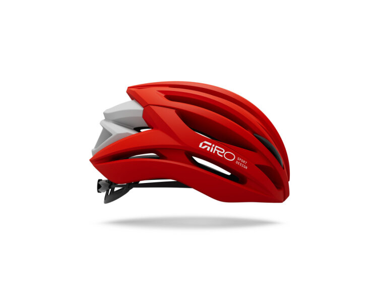 Giro helma Syntax MIPS (Mat Flame Red)