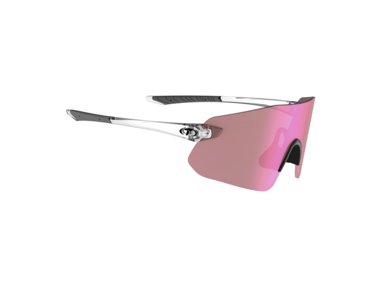 TIFOSI brýle Vogel SL Crystal Clear (Pink Mirror)