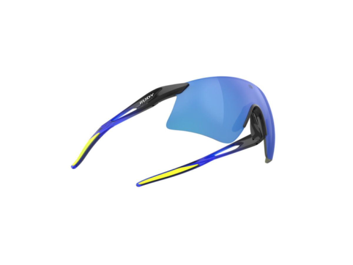 Rudy Project brýle Astral Sphere Black / Crystal Blue Gloss (Polar Asw Mlts Blue)