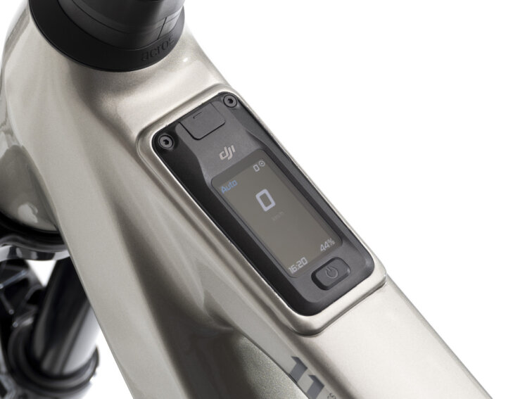 Crussis e-Full 11.11 (600Wh) DJI 2026