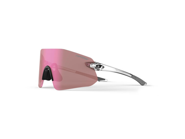 TIFOSI brýle Vogel SL Crystal Clear (Pink Mirror)