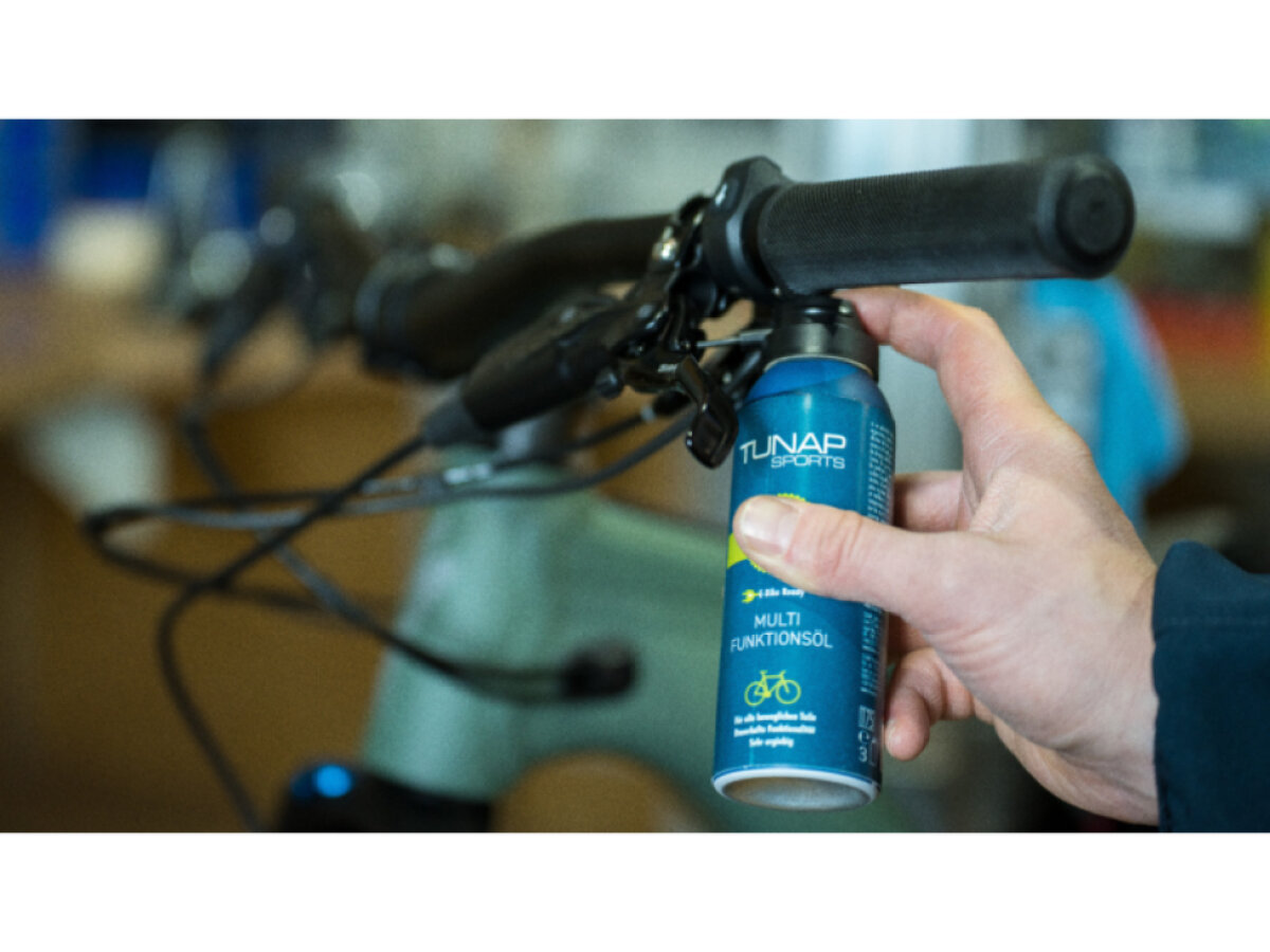 TUNAP SPORTS Multifunctional Oil univerzální olej (125ml)