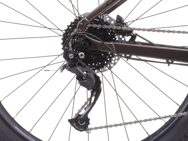 Crussis ONE-Guera 7.11 (513 Wh) 2026