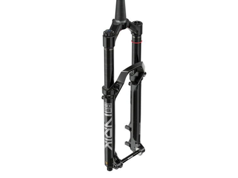 Rock Shox vidlice Lyrik Ultimate Charger 3.1 RC2 27.5" vzduch 15x110 ovládaní na korunce (černá)