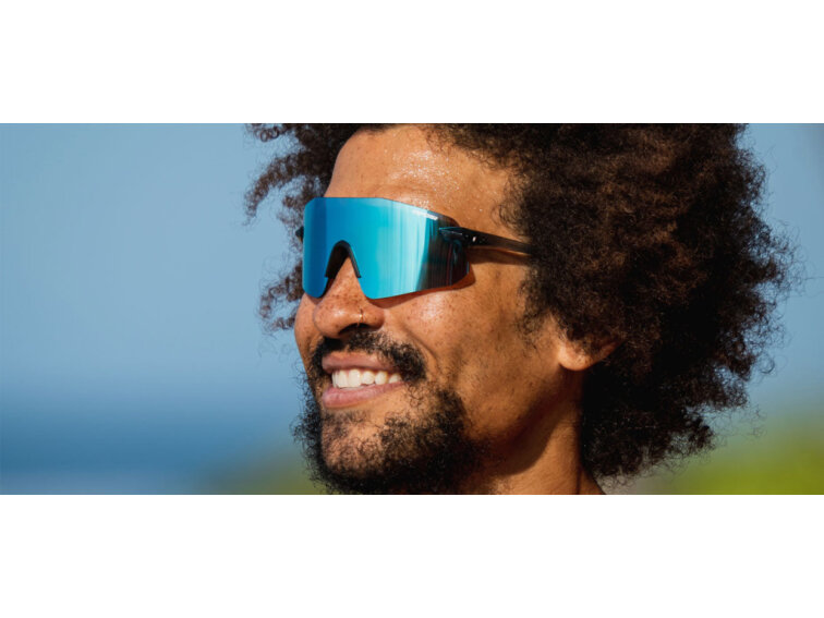 TIFOSI brýle Vogel SL Crystal Smoke (Smoke Bright Blue)
