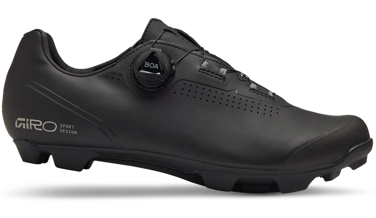 Giro tretry Cadet XC (Black)
