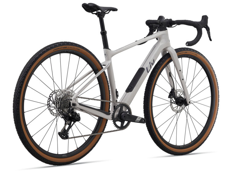 Liv Devote Advanced 1 Lavender Blush 2026