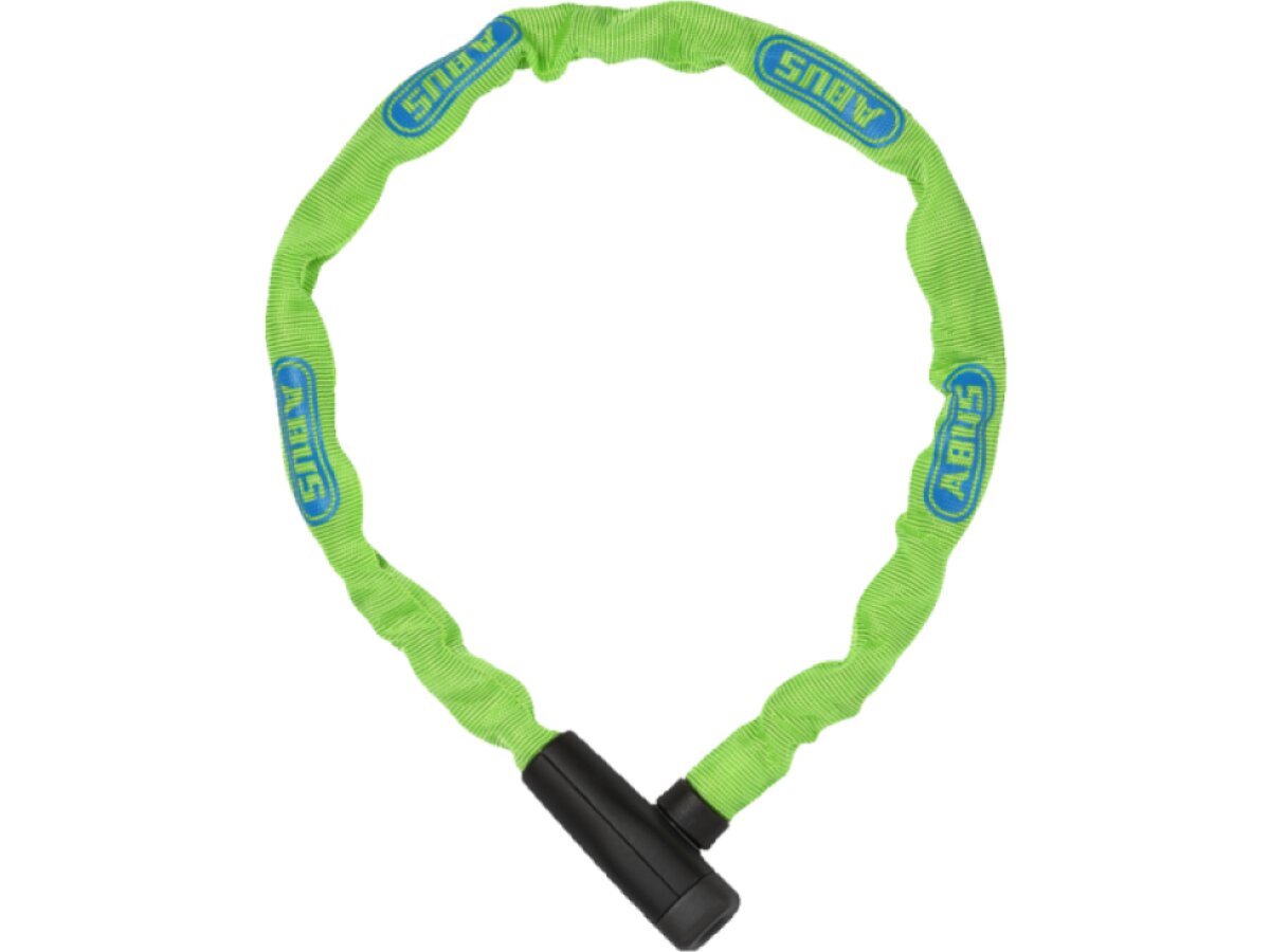 Abus zámek řetězový Steel-o-chain 5805K (klíč) (zelená)