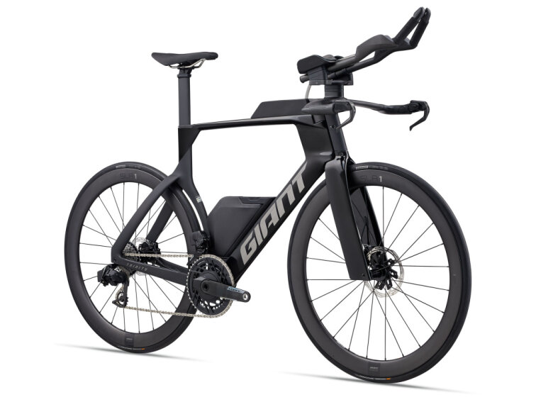 Giant Trinity Advanced SL 1 Carbon/Matte Carbon 2025