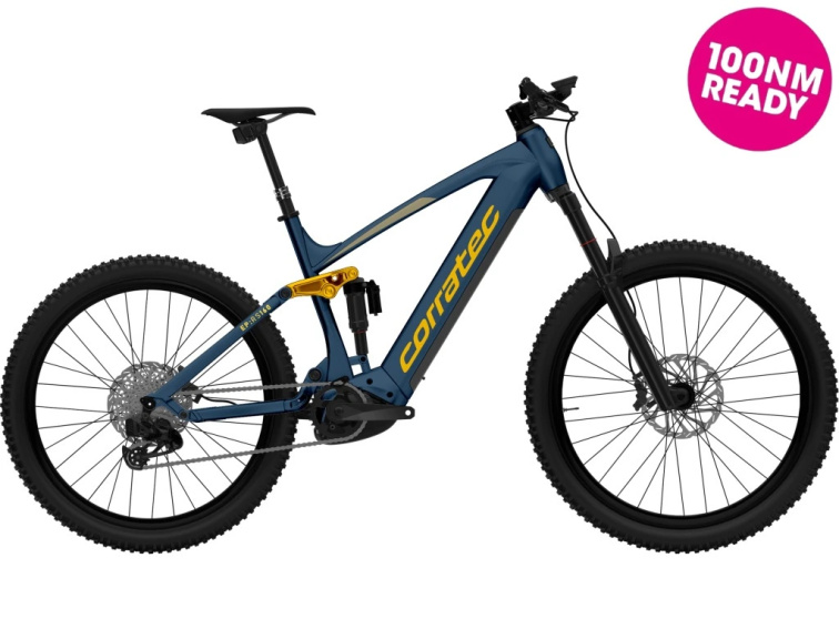 Novinky Corratec 2026