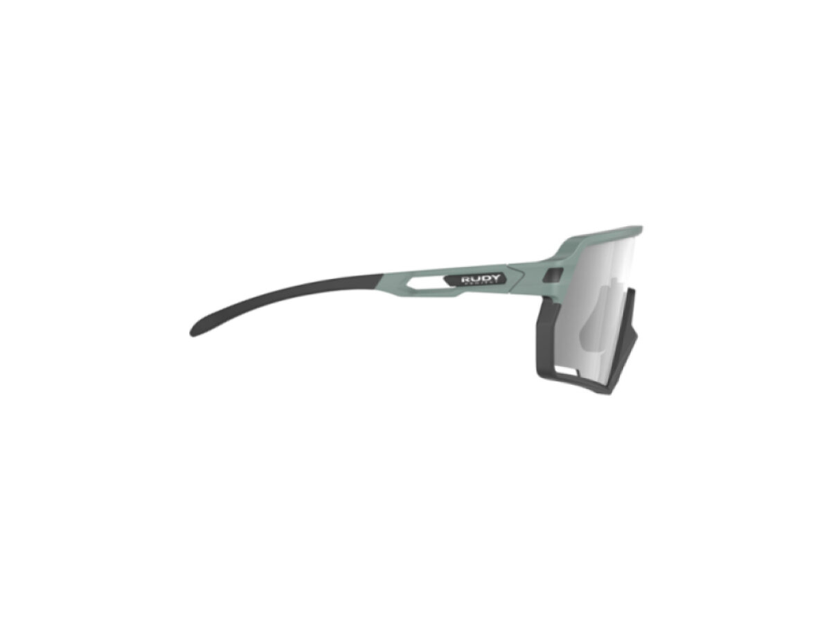 Rudy Project brýle Kelion Green Sage Matte (Impactx™ Phchrom 2Lsr Black)
