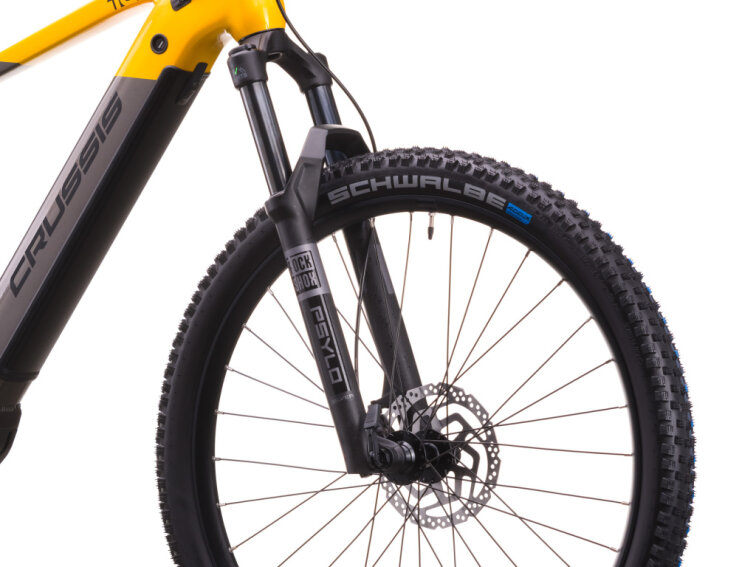 Crussis e-Largo 10.11 (715 Wh) 2026