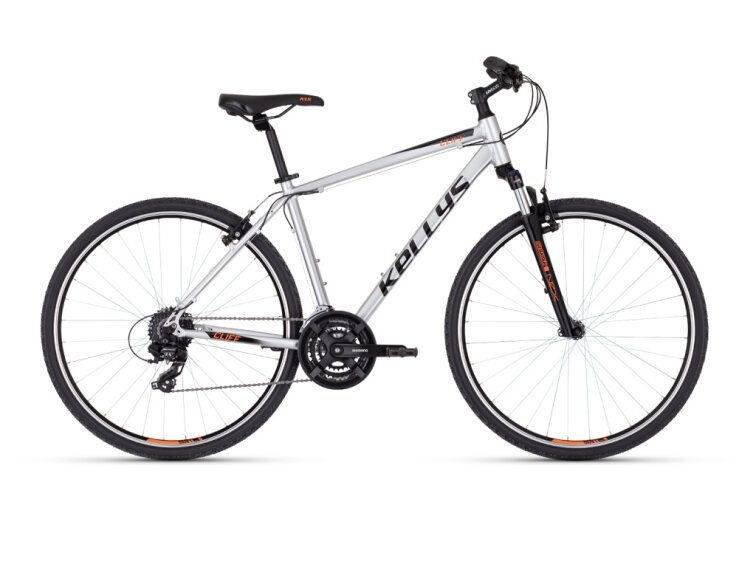 KELLYS Cliff 30 Chrome Grey 2026