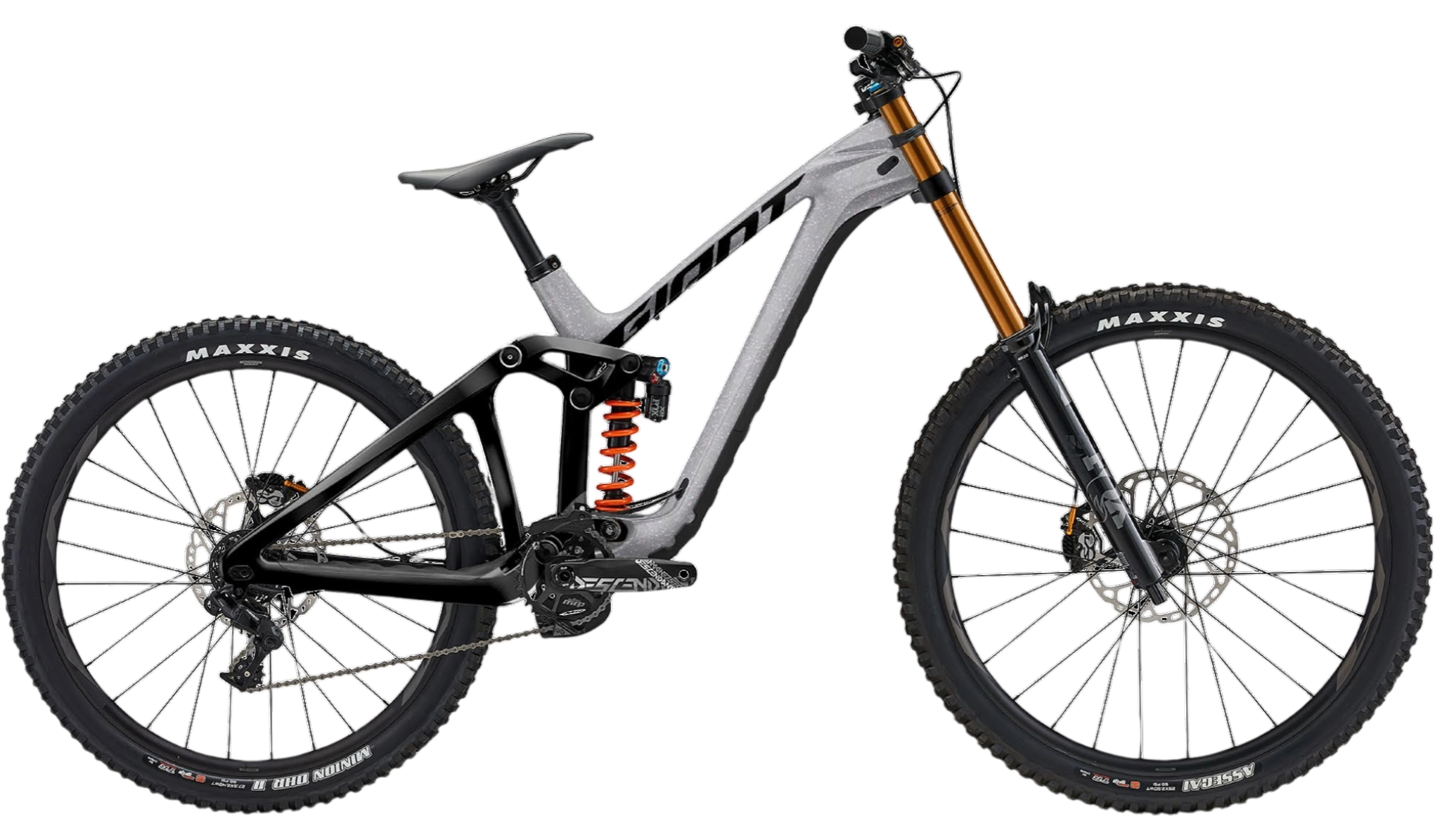 Novinky Giant a Liv 2027