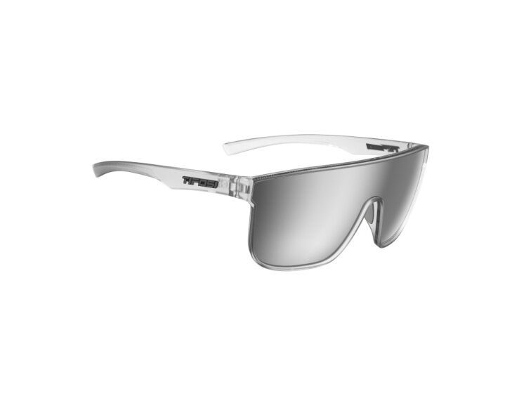 TIFOSI brýle Sanctum XL Satin Clear (Silver Mirror)
