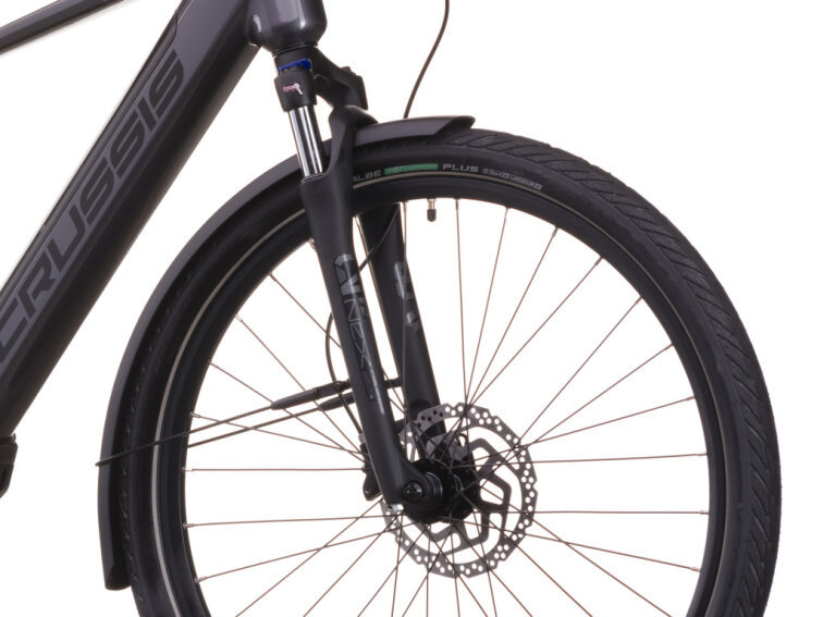 Crussis e-Gordo 7.11 (715 Wh) 2026