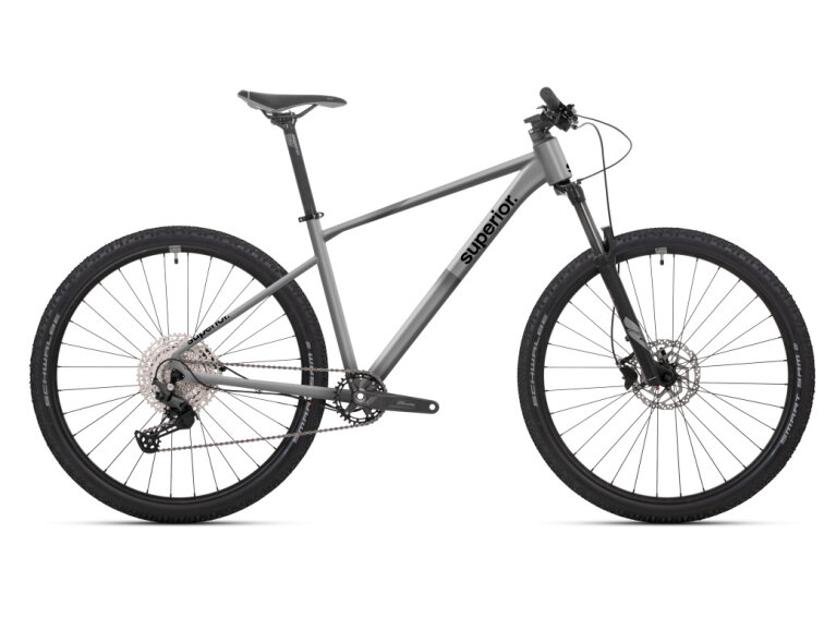 Superior XC 6.5 / Matte Dark Chrome 2026