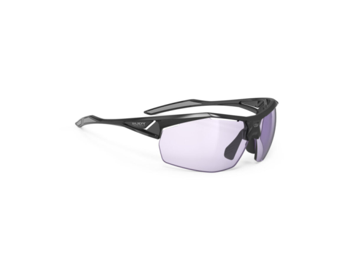 Rudy Project brýle Sydus Black Gloss (Impactx™ Phchrom 2Lsr Purple)
