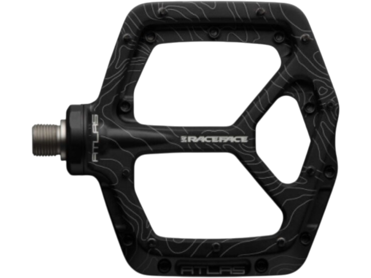Race Face pedály Atlas Black