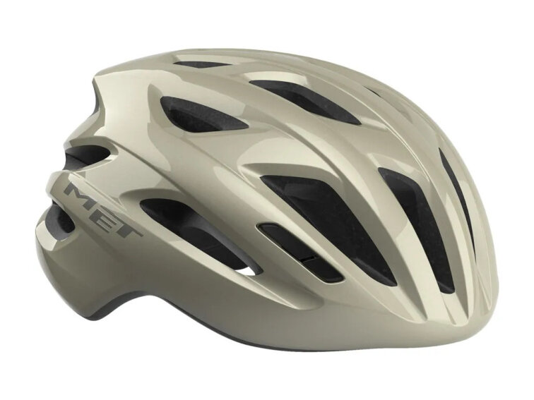 MET helma Idolo Mips (Gray Metallic | Glossy)