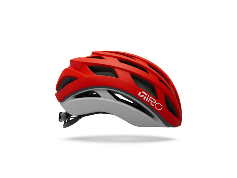 Giro helma Helios Spherical (Mat Flame Red)