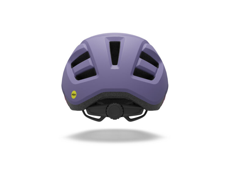 Giro helma Fixture II MIPS Youth (Mat Light Pink/Purple Fade)