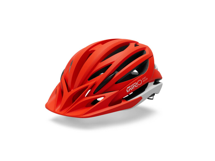 Giro helma Artex MIPS (Mat Flame Red)