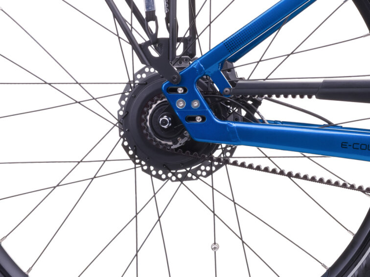 Crussis e-Country belt 10.11 (715 Wh) 2026