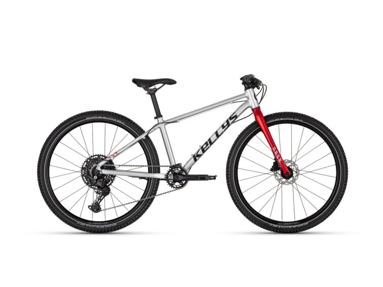 KELLYS Naga Air 90 DSC Chrome Grey 2026 (26")