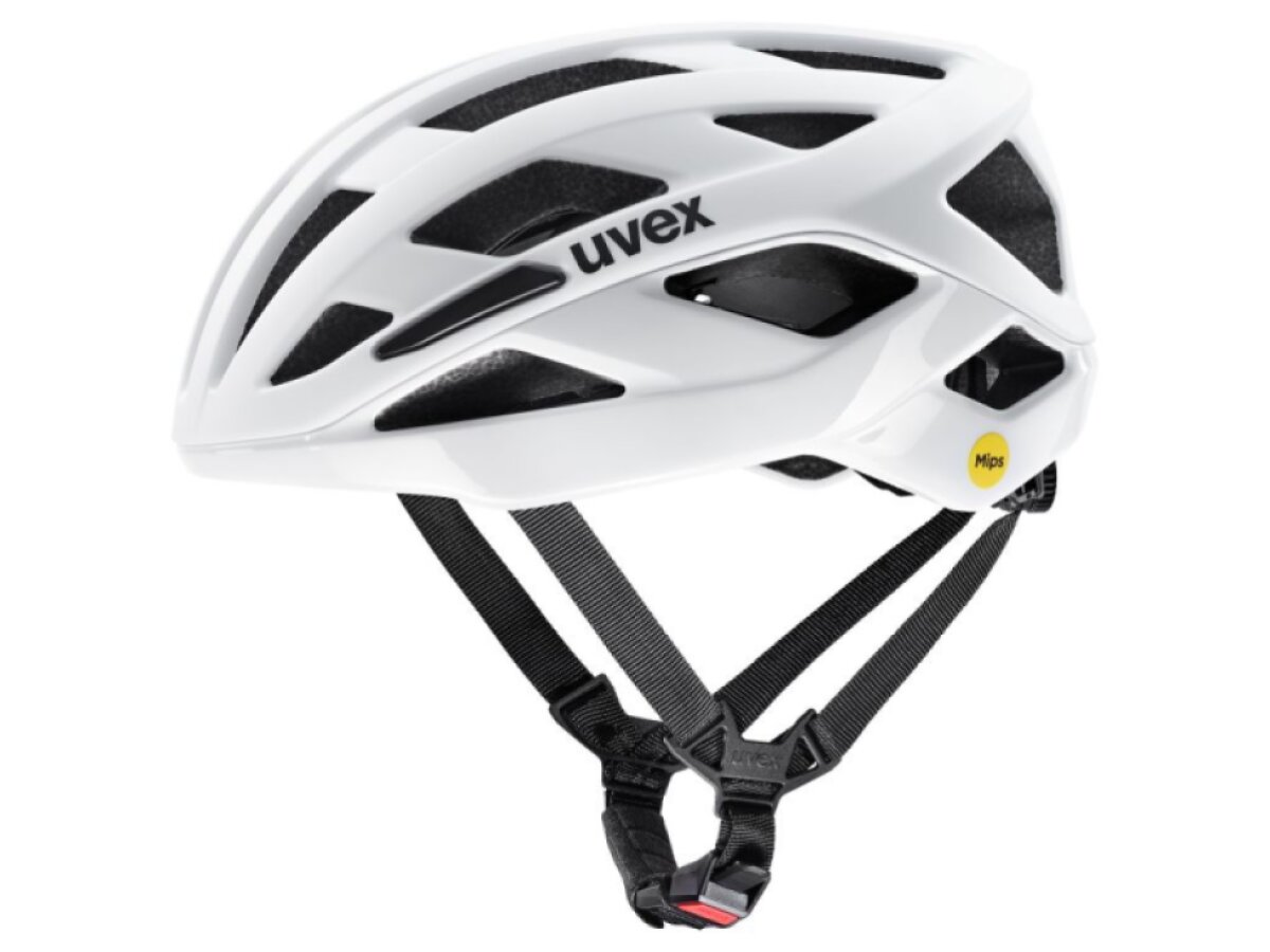 Uvex helma I-Volute MIPS (white matt)